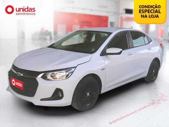 CHEVROLET ONIX 1.0 FLEX PLUS LT MANUAL